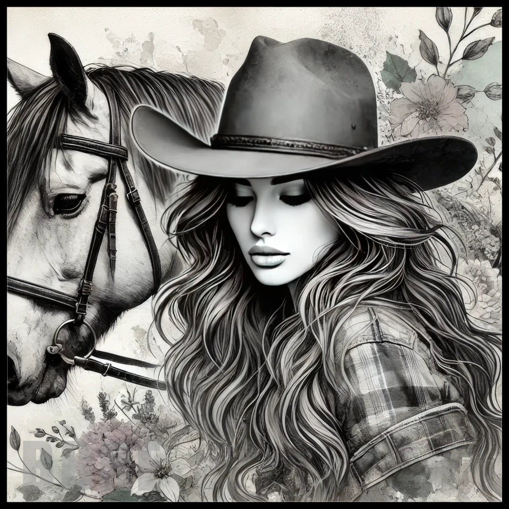Cowgirl Elegance 3 Main Image,