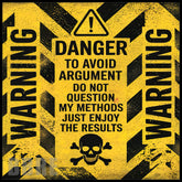 Warning Skull Main Image,