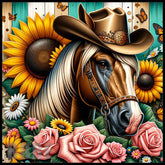 Cowboy Horse Main Image,