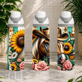 Cowboy Horse Product Image,