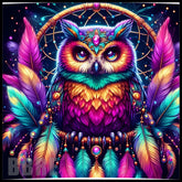 Vibrant Owl Main Image,