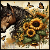 Sunflower Horse 5 Main Image,