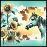 Sunflower Horse 6 Main Image,