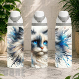 Blue Eyed Cat Product Image,