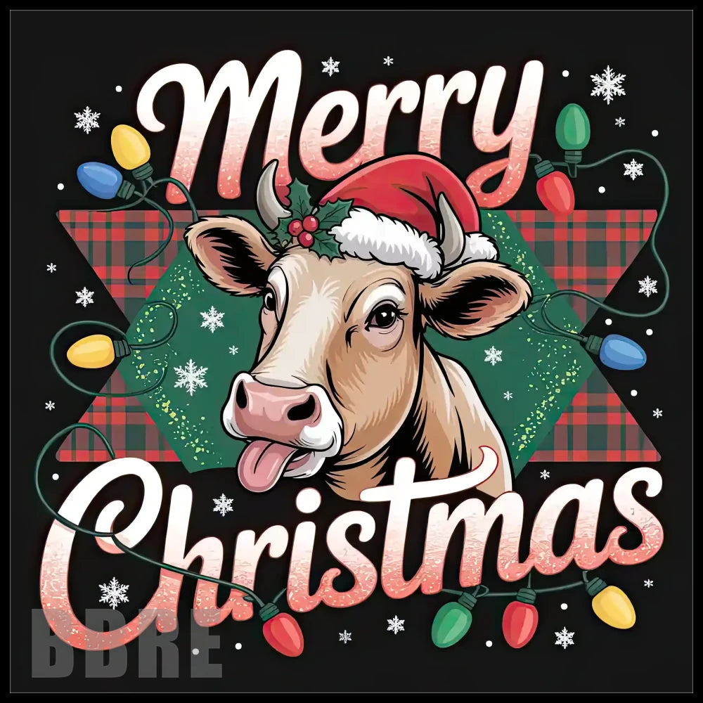 Christmas Cow 2 Main Image,