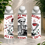 Festive Skeleton Product Image,