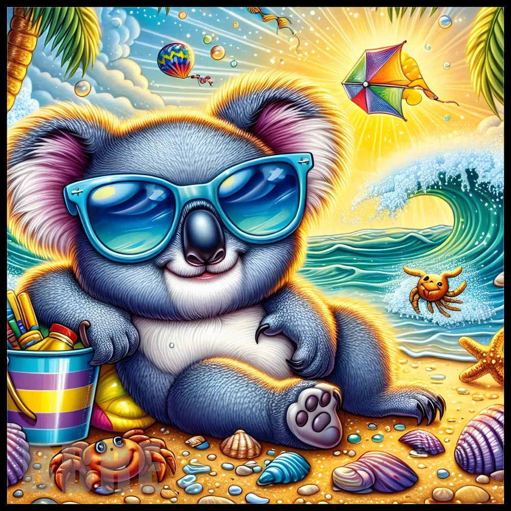 Chill Koala Main Image,