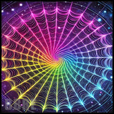 Colorful Spiral Main Image,