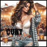 Country Music Main Image,