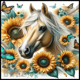 Sunflower Horse 7 Main Image,