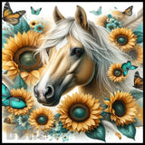 Sunflower Horse 7 Main Image,