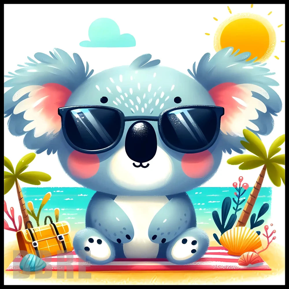 Cool Koala Main Image,