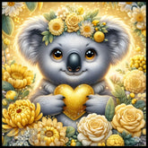 Floral Koala 2 Main Image,