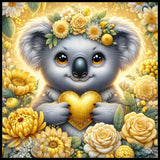 Floral Koala 2 Main Image,