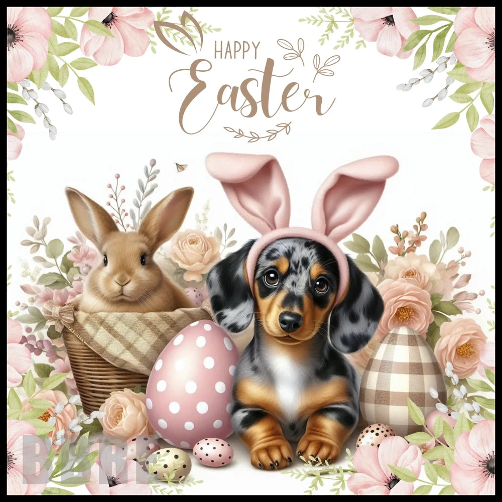 Easter Friends Main Image,