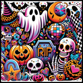 Halloween Vibes 4 Main Image,