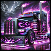 Flaming Truck 5 Main Image,