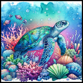 Ocean Turtle 14 Main Image,