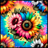 Vibrant Sunflowers 9 Main Image,
