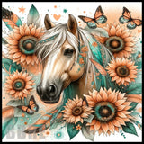 Sunflower Horse 9 Main Image,