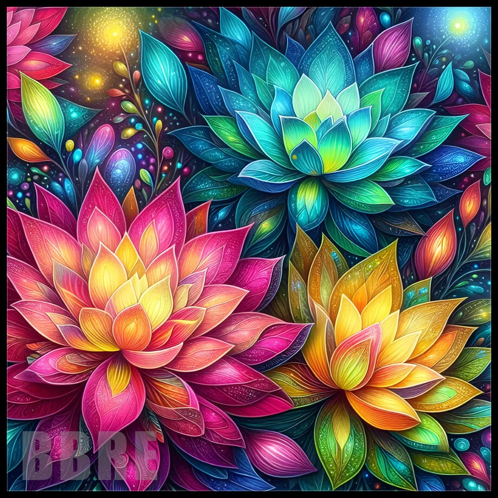 Vibrant Lotus Main Image,