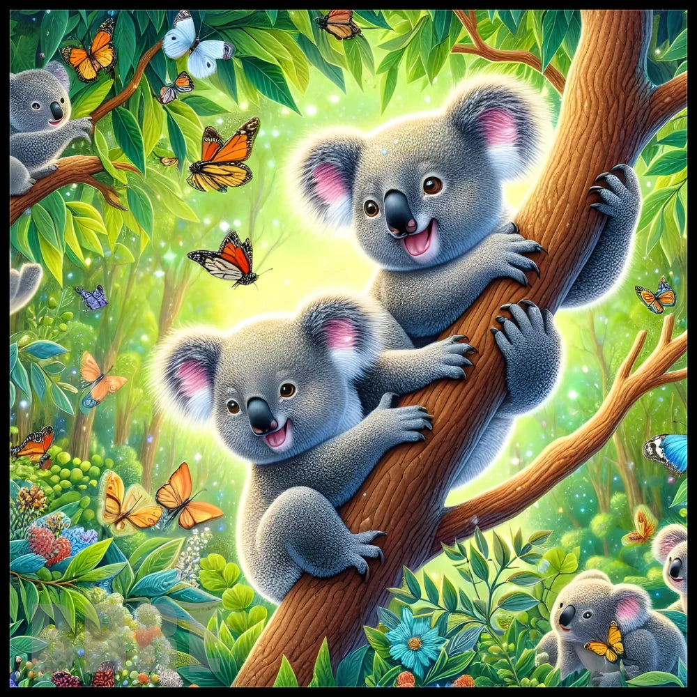 Koala Adventure Main Image,