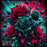 Vibrant Roses 2 Main Image,