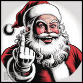 Santa Bottle Main Image,