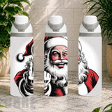 Santa Bottle Product Image,