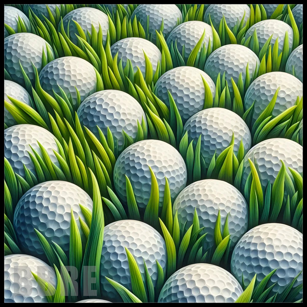 Golf Ball Field Main Image,