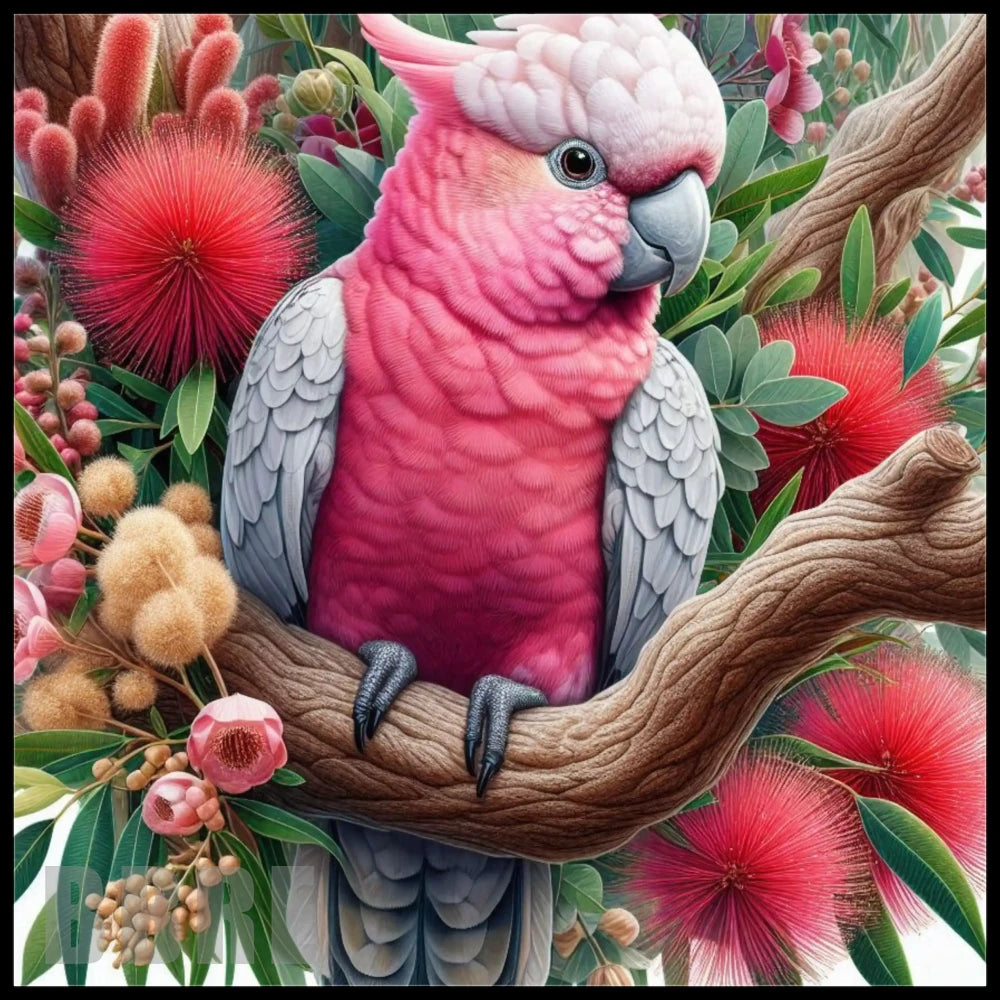 Galah Blossom Main Image,