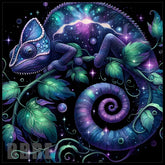 Galactic Chameleon Main Image,