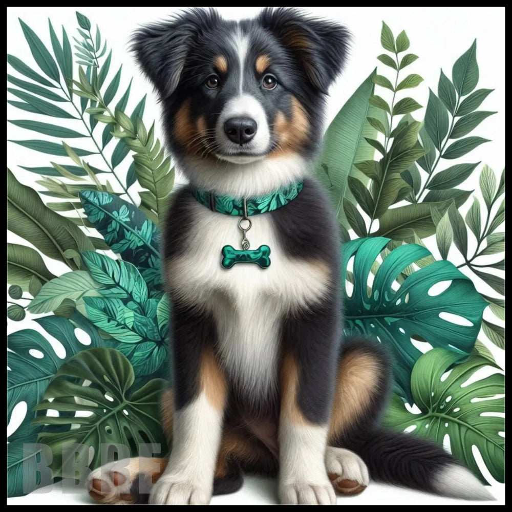 Floral Pup 5 Main Image,