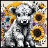 Floral Puppy 7 Main Image,