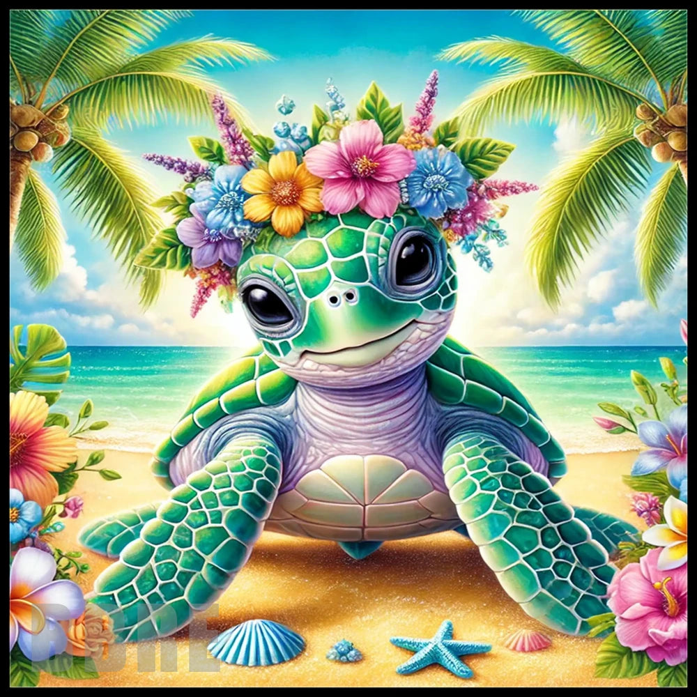 Tropical Turtle 29 Main Image,