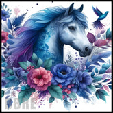 Floral Horse 32 Main Image,