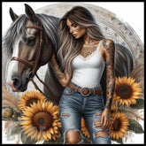 Sunflower Beauty Main Image,