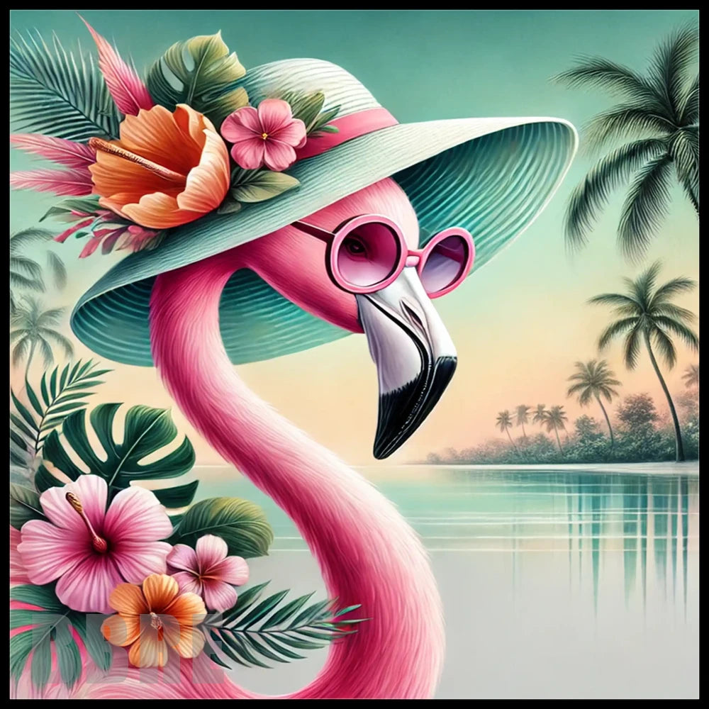 Flamingo Paradise 3 Main Image,