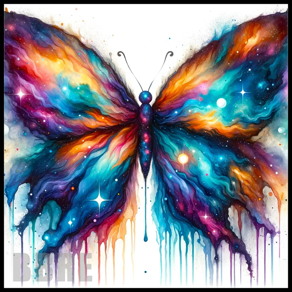 Cosmic Butterfly 3 Main Image,