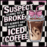 Iced Coffee Main Image,