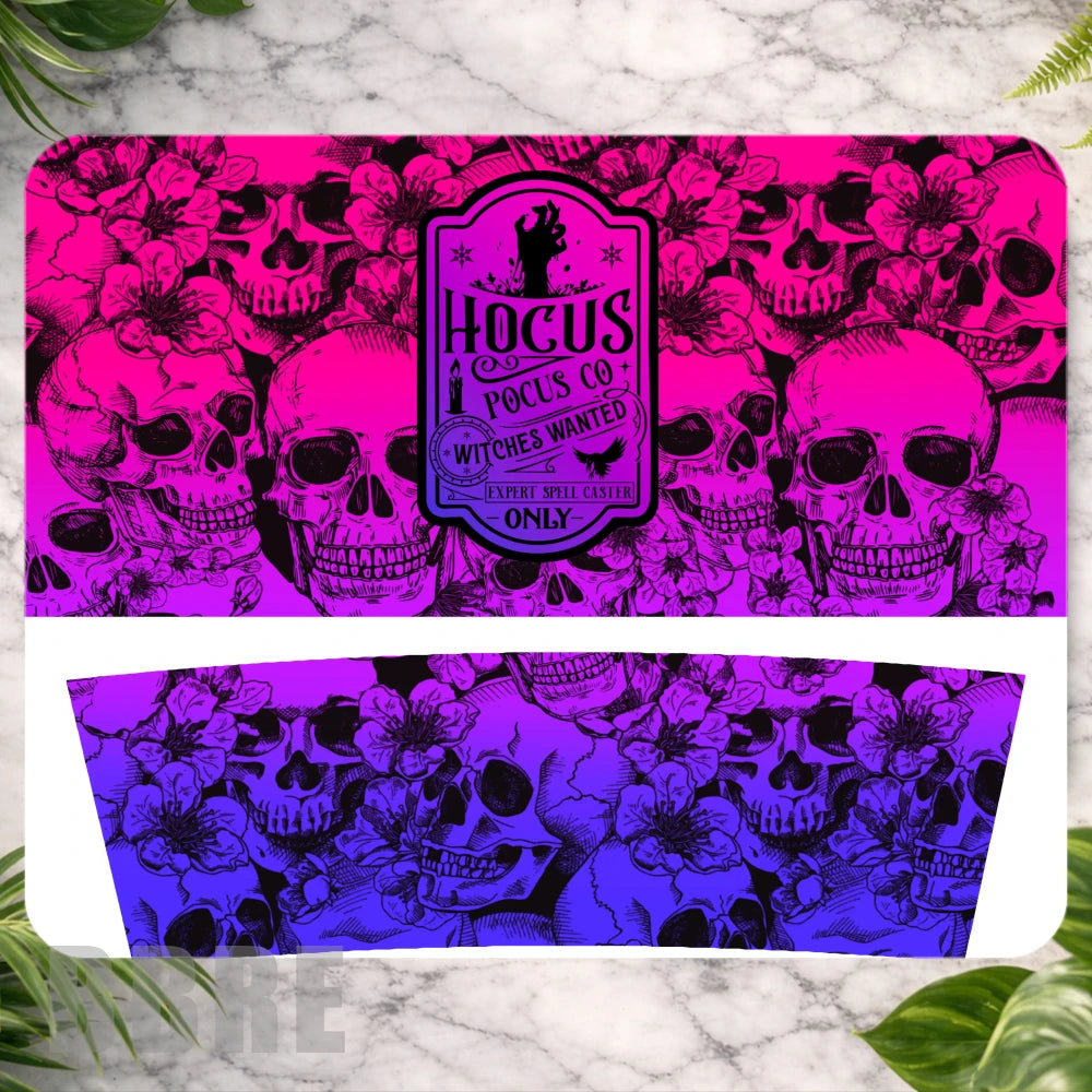 Skull Floral Main Image,
