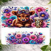 Floral Cow 4 Main Image,