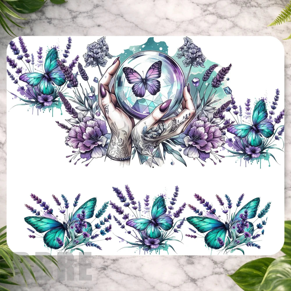 Butterfly Crystal Main Image,