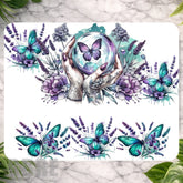 Butterfly Crystal Main Image,