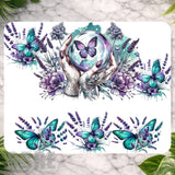 Butterfly Crystal Main Image,