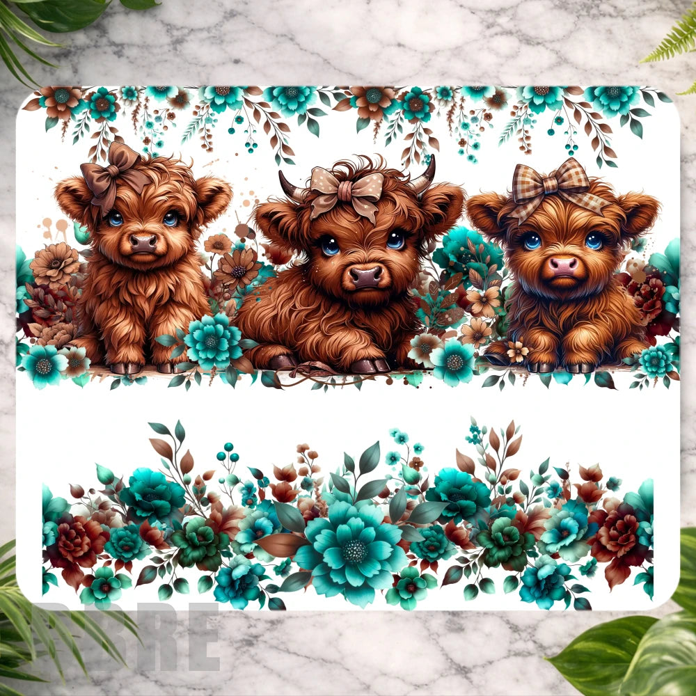 Floral Cattle Main Image,