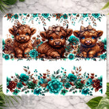Floral Cattle Main Image,
