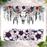 Floral Skull Main Image,