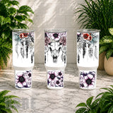 Floral Skull Product Image,