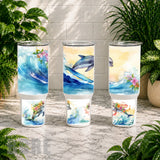 Dolphin Waves Product Image,